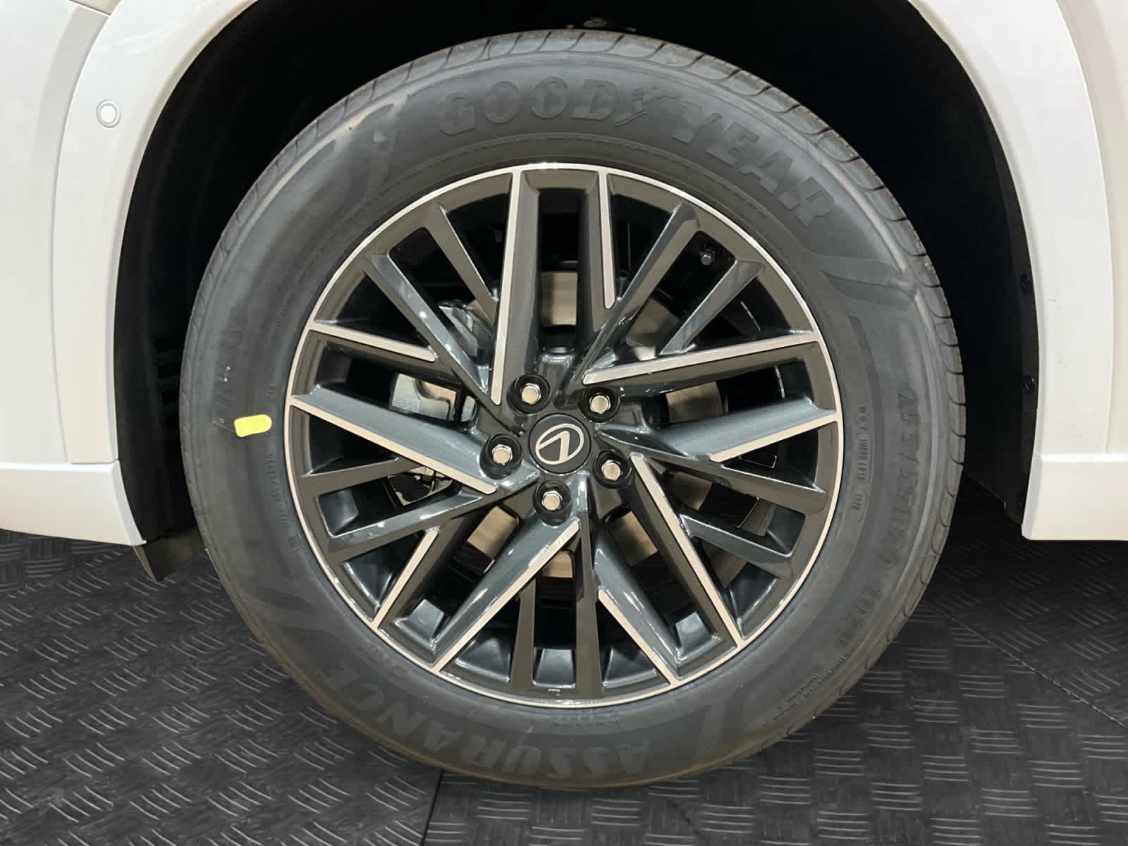 2026 Lexus TX 350 Premium