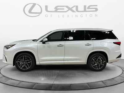 2026 Lexus TX 350 Premium