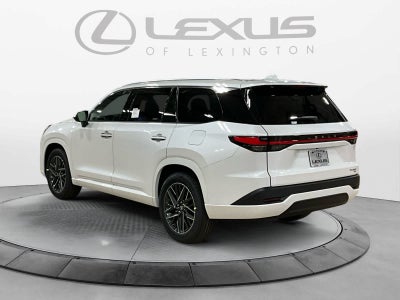 2026 Lexus TX 350 Premium