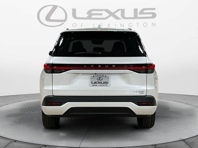 2026 Lexus TX 350 Premium