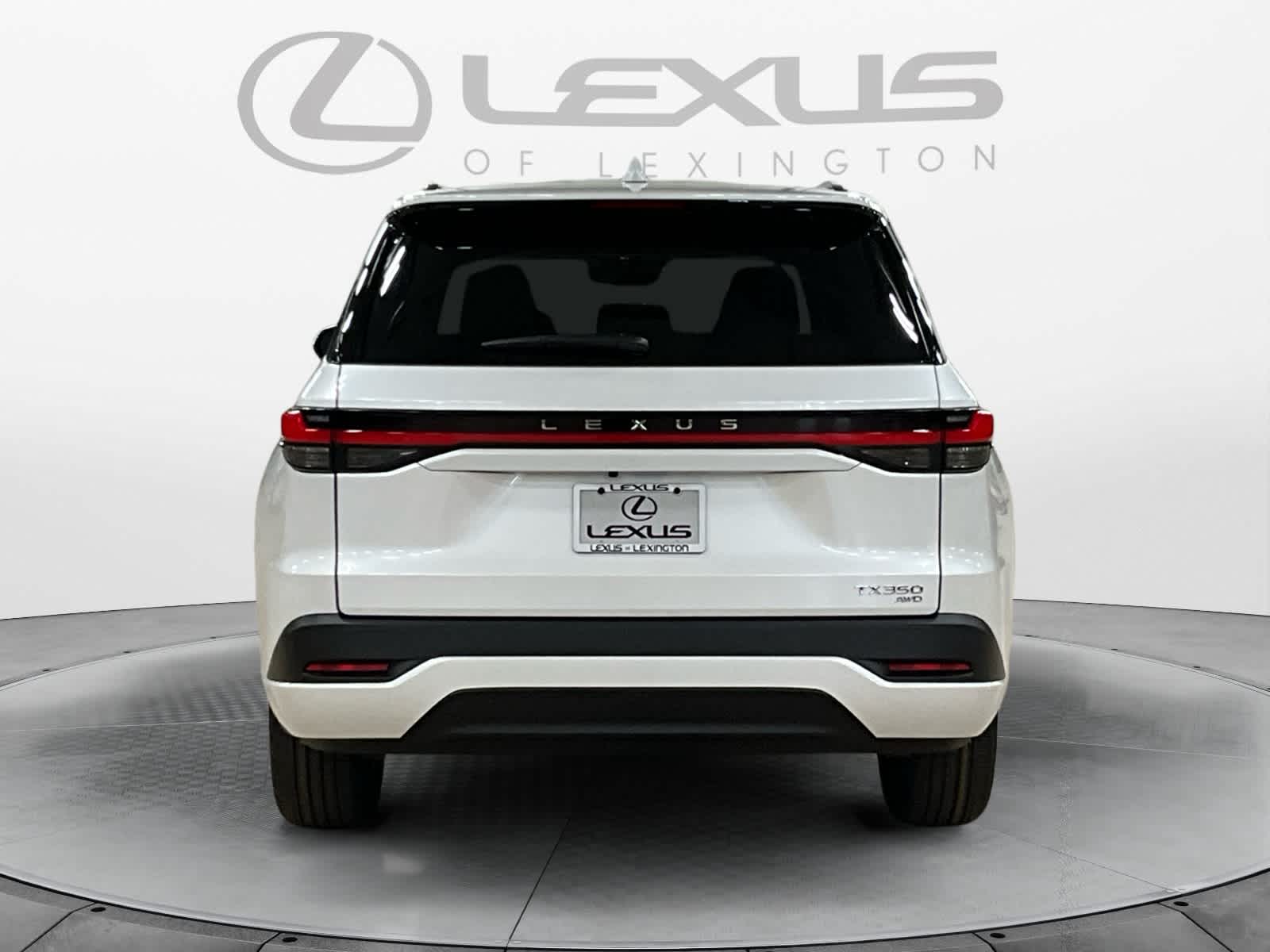 2026 Lexus TX 350 Premium
