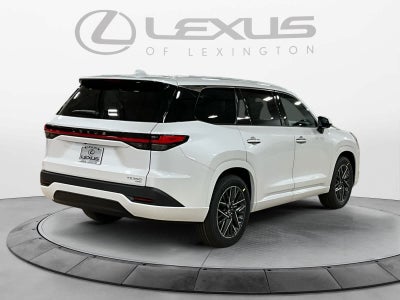 2026 Lexus TX 350 Premium