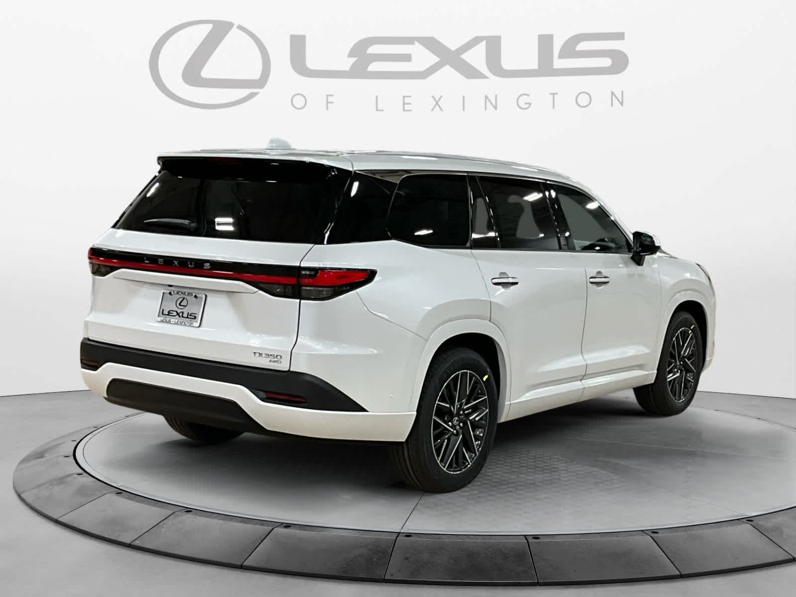 2026 Lexus TX 350 Premium