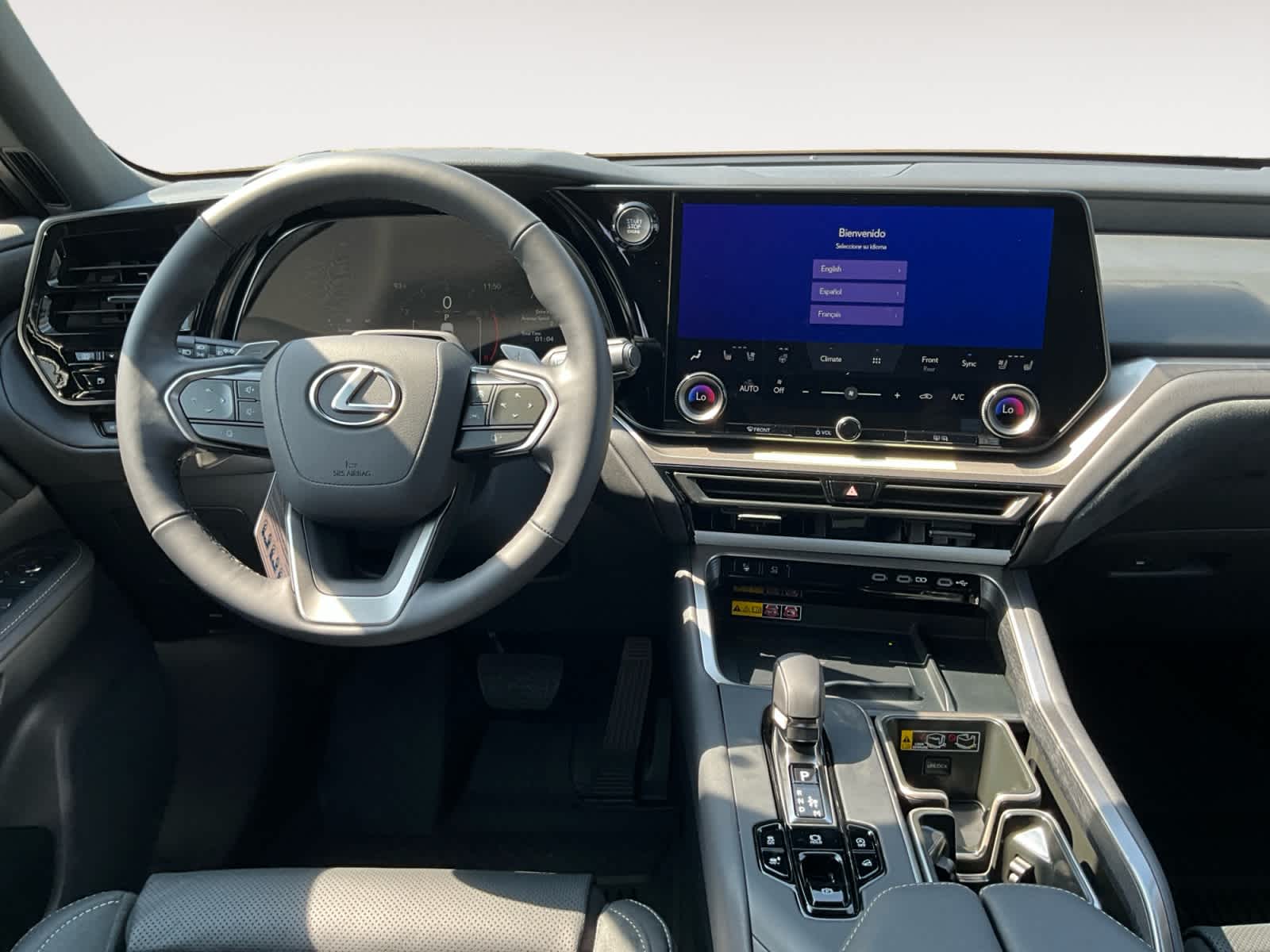 2026 Lexus TX 350 Luxury