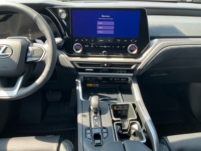 2026 Lexus TX 350 Luxury