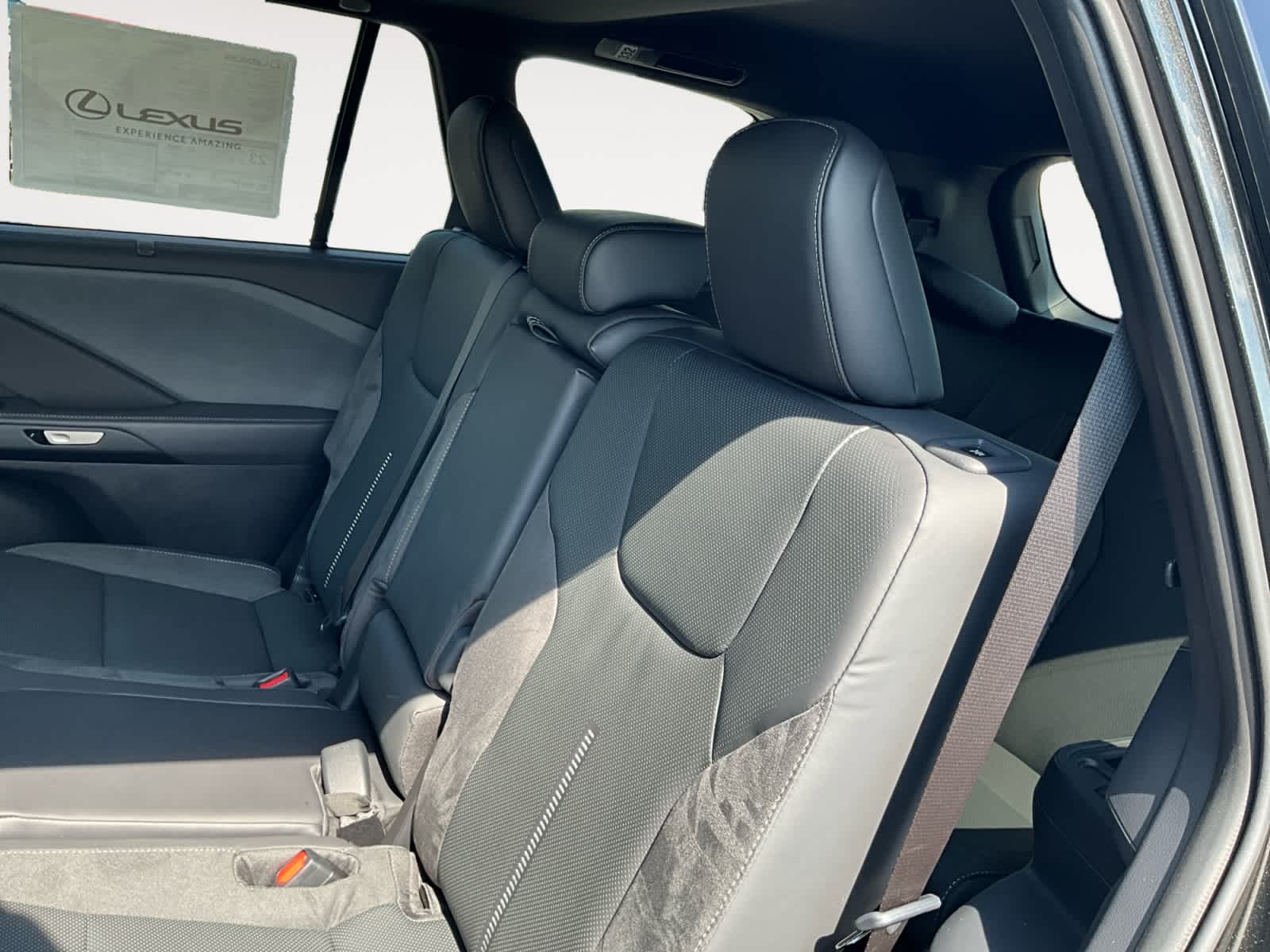 2026 Lexus TX 350 Luxury