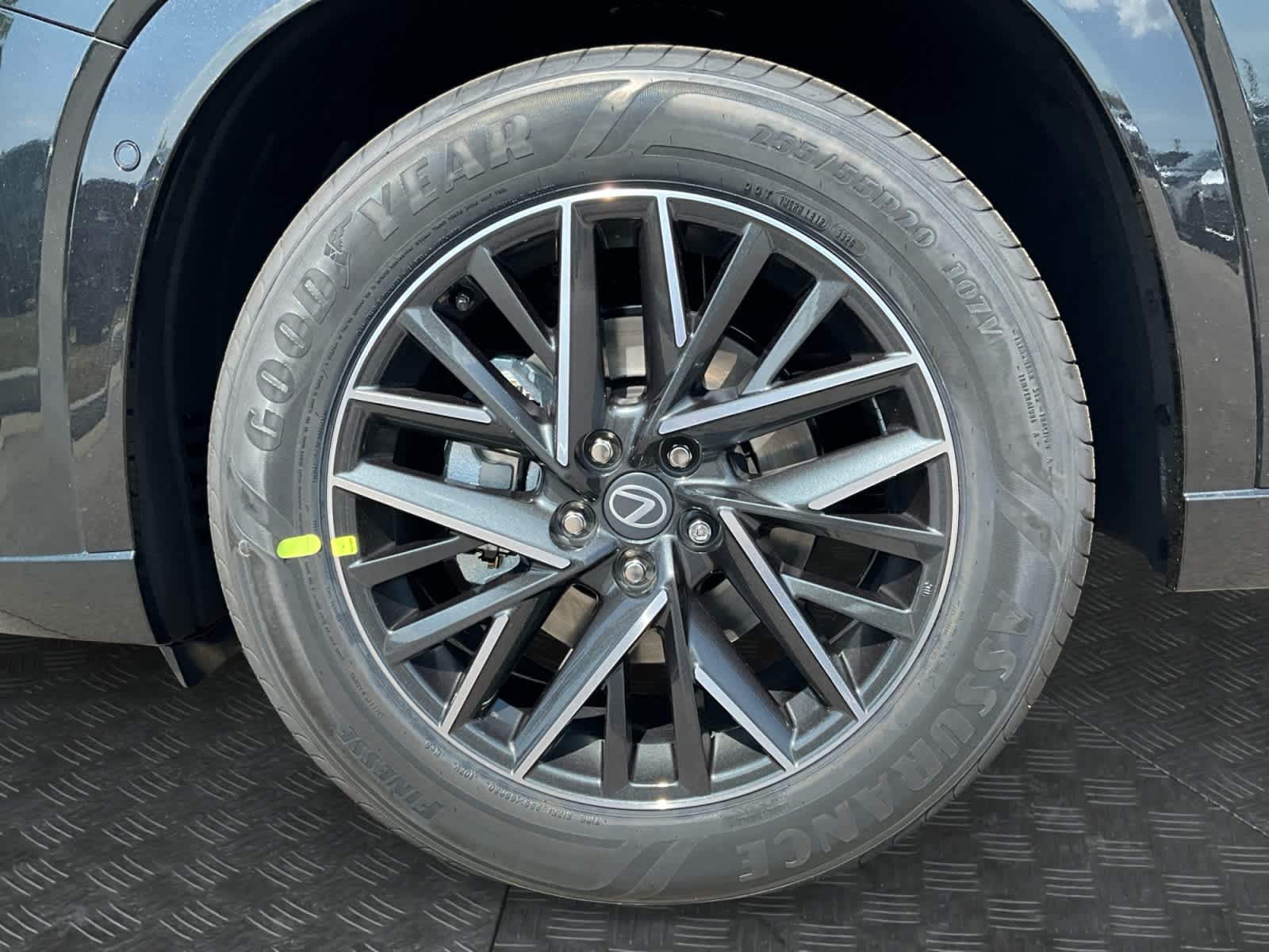 2026 Lexus TX 350 Luxury