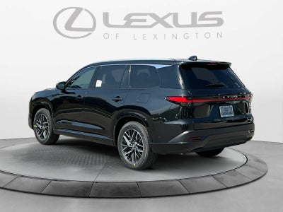 2026 Lexus TX 350 Luxury