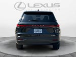 2026 Lexus TX 350 Luxury