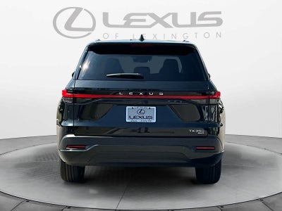 2026 Lexus TX 350 Luxury
