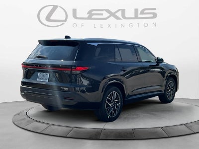 2026 Lexus TX 350 Luxury