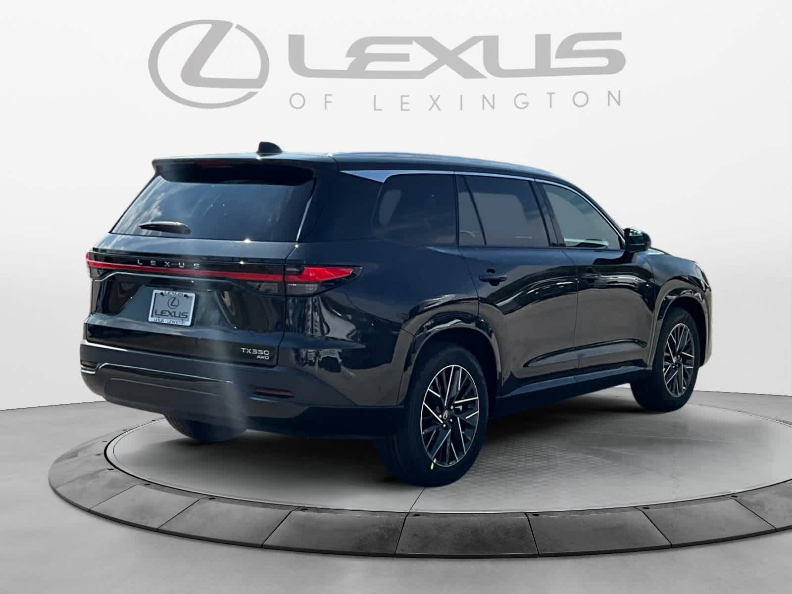 2026 Lexus TX 350 Luxury