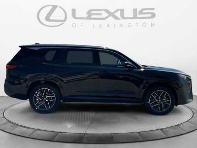 2026 Lexus TX 350 Luxury