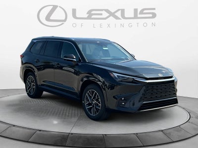 2026 Lexus TX 350 Luxury
