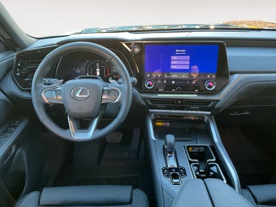 2026 Lexus TX 350 Luxury
