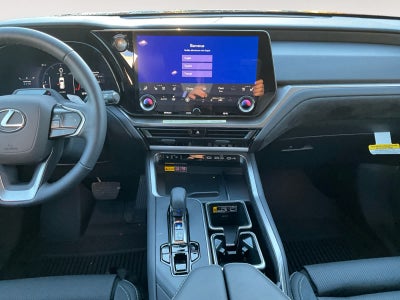 2026 Lexus TX 350 Luxury
