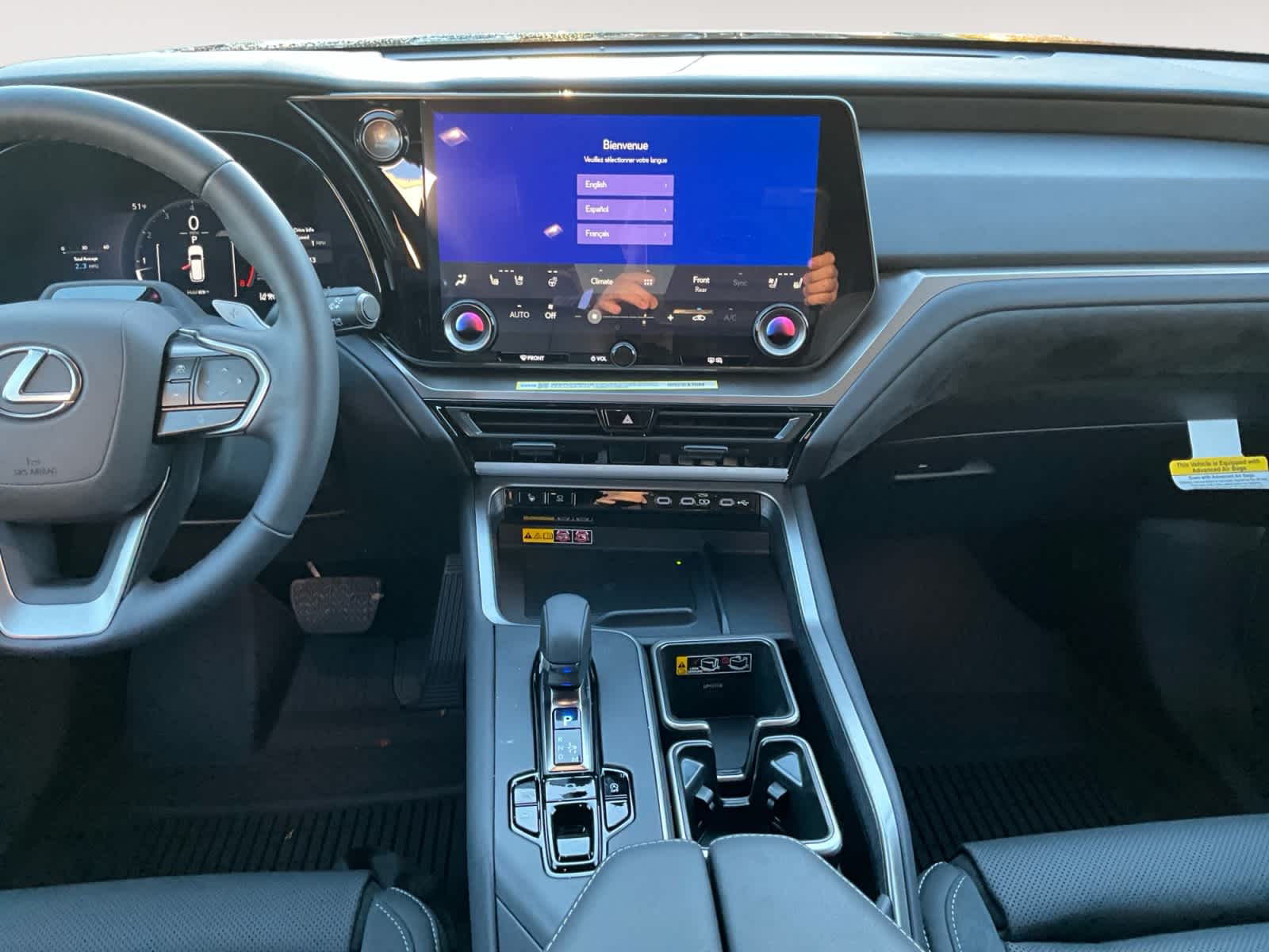 2026 Lexus TX 350 Luxury