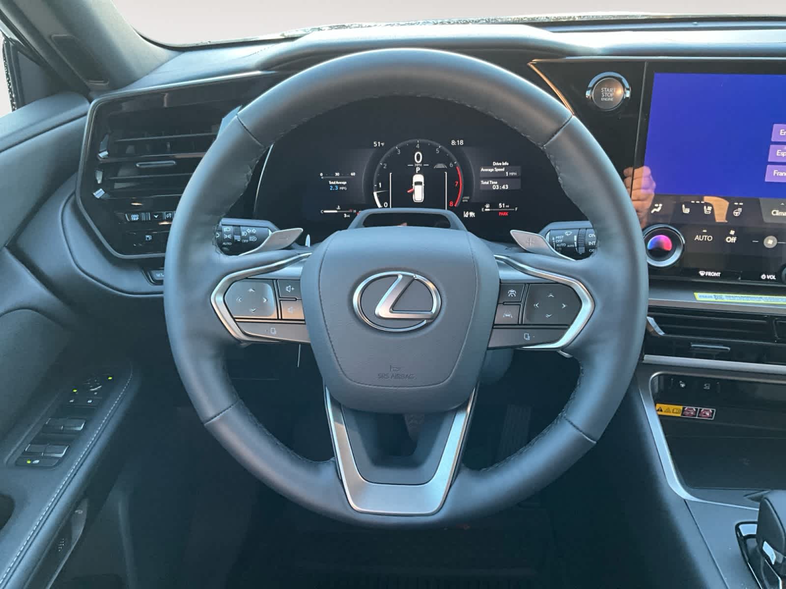 2026 Lexus TX 350 Luxury