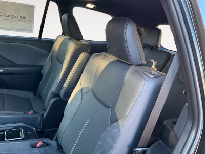 2026 Lexus TX 350 Luxury