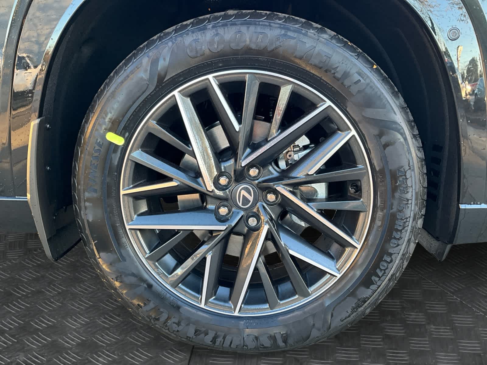 2026 Lexus TX 350 Luxury