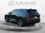 2026 Lexus TX 350 Luxury