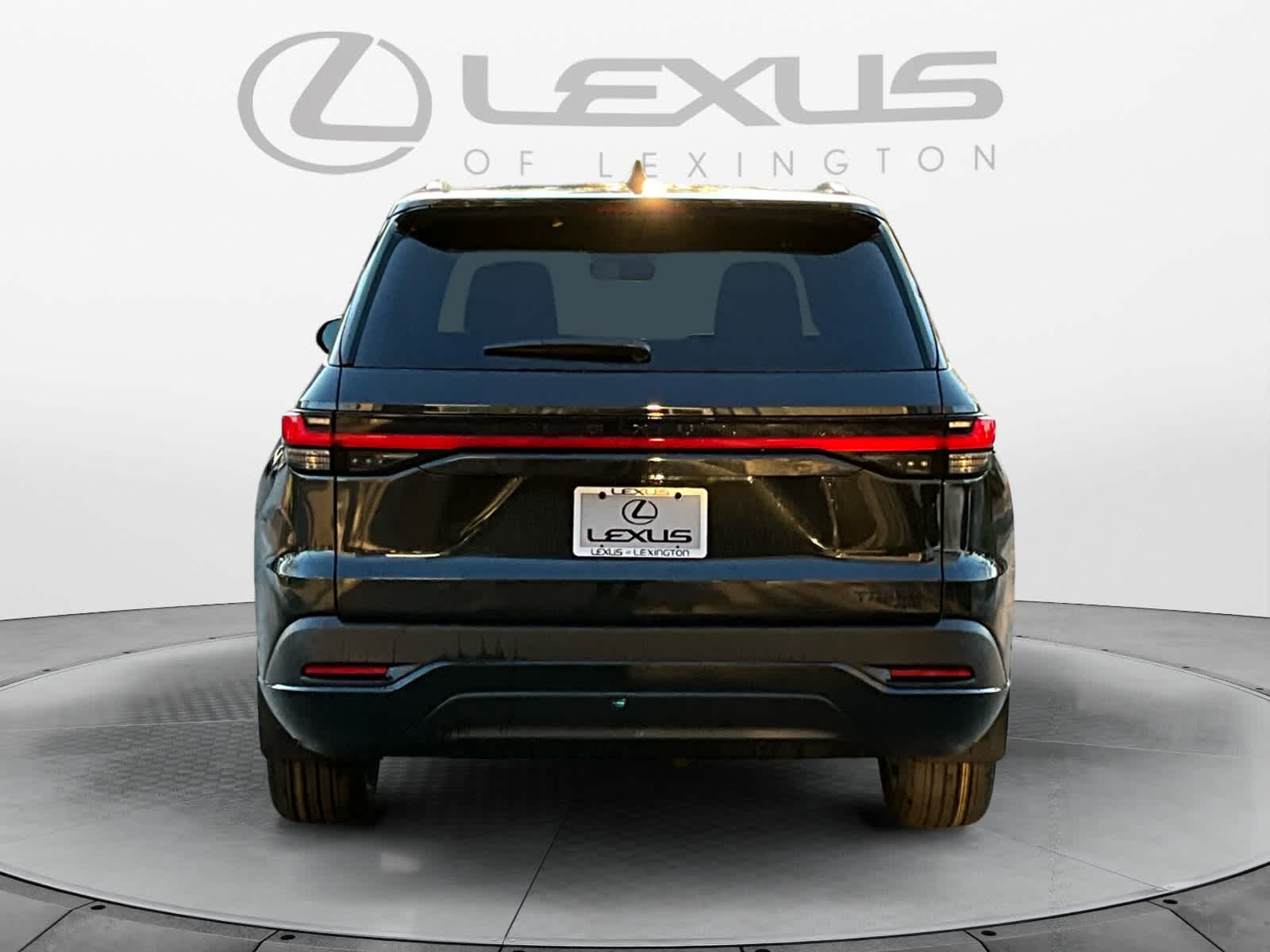 2026 Lexus TX 350 Luxury