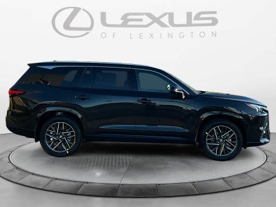 2026 Lexus TX 350 Luxury