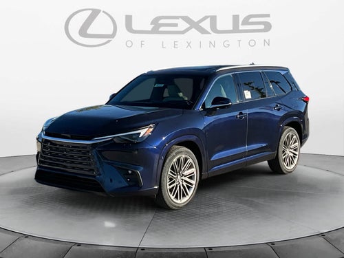 2026 Lexus TX 350 Luxury
