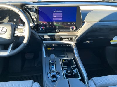 2026 Lexus TX 350 Luxury