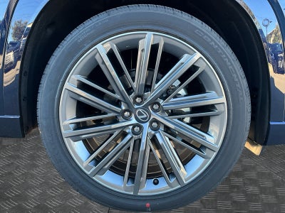 2026 Lexus TX 350 Luxury