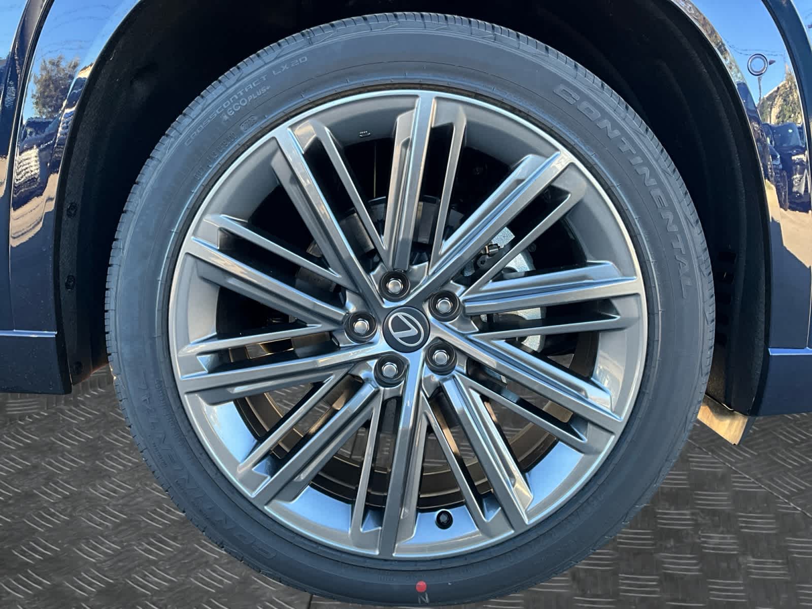 2026 Lexus TX 350 Luxury