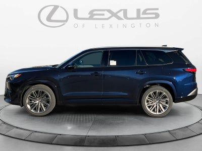2026 Lexus TX 350 Luxury