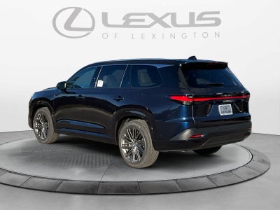 2026 Lexus TX 350 Luxury