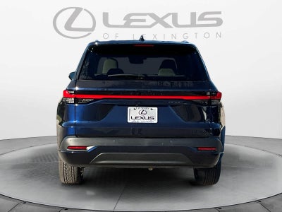 2026 Lexus TX 350 Luxury