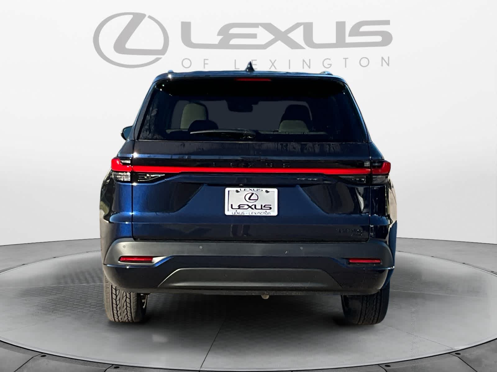 2026 Lexus TX 350 Luxury