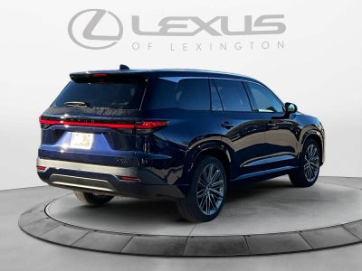 2026 Lexus TX 350 Luxury