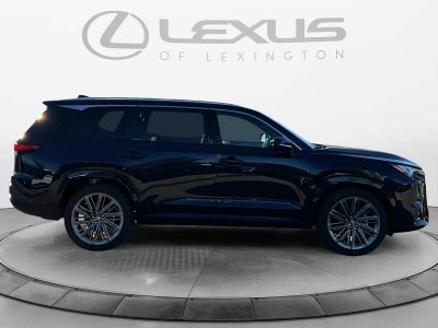 2026 Lexus TX 350 Luxury