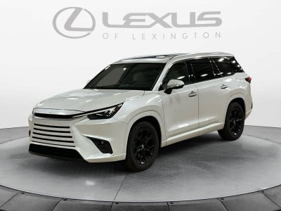 2024 Lexus TX 350 Premium