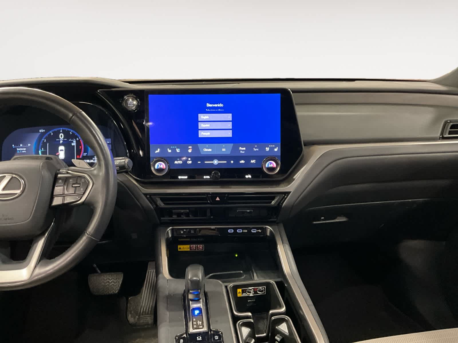2024 Lexus TX 350 Premium