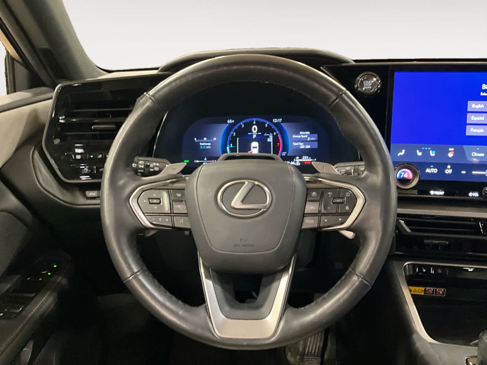 2024 Lexus TX 350 Premium