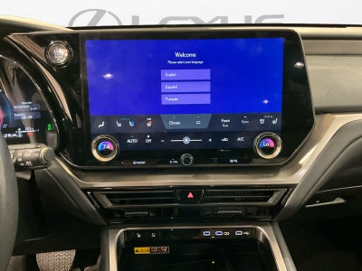 2024 Lexus TX 350 Premium