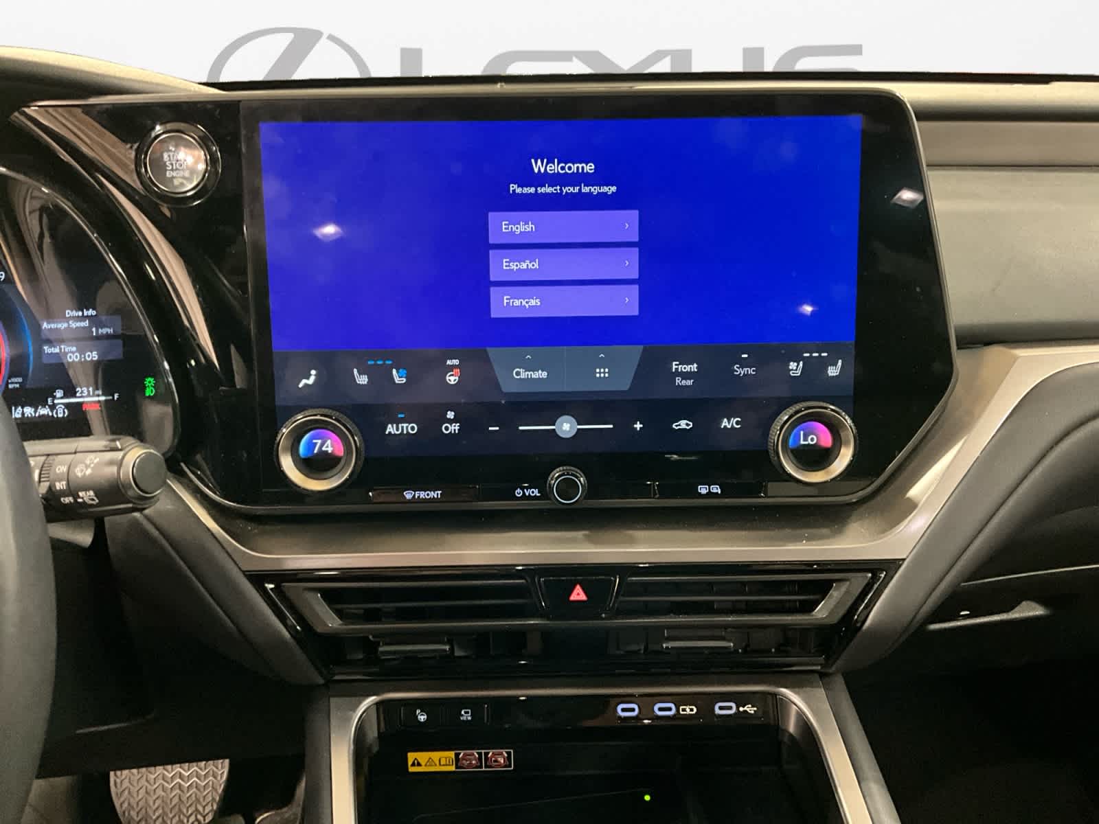 2024 Lexus TX 350 Premium