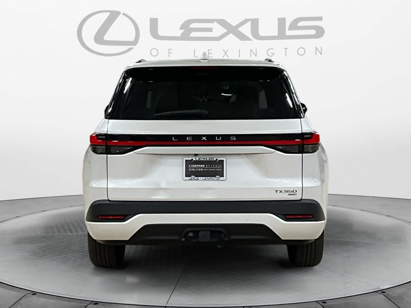 2024 Lexus TX 350 Premium