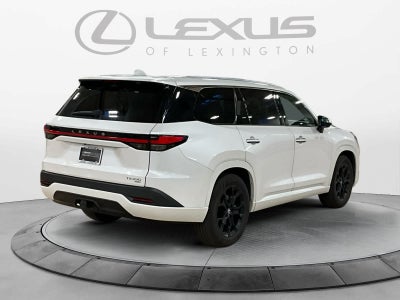 2024 Lexus TX 350 Premium