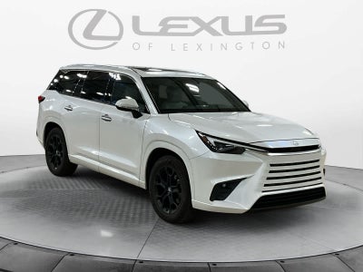 2024 Lexus TX 350 Premium