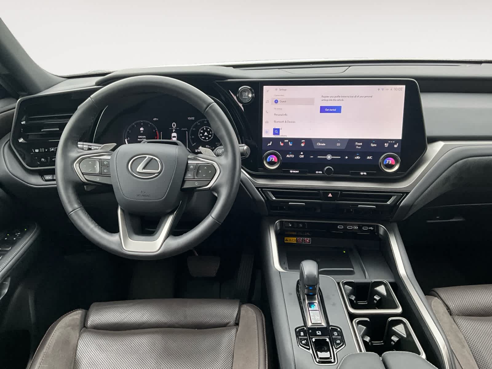 2024 Lexus TX Luxury