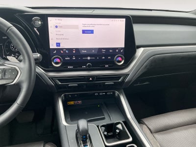 2024 Lexus TX Luxury