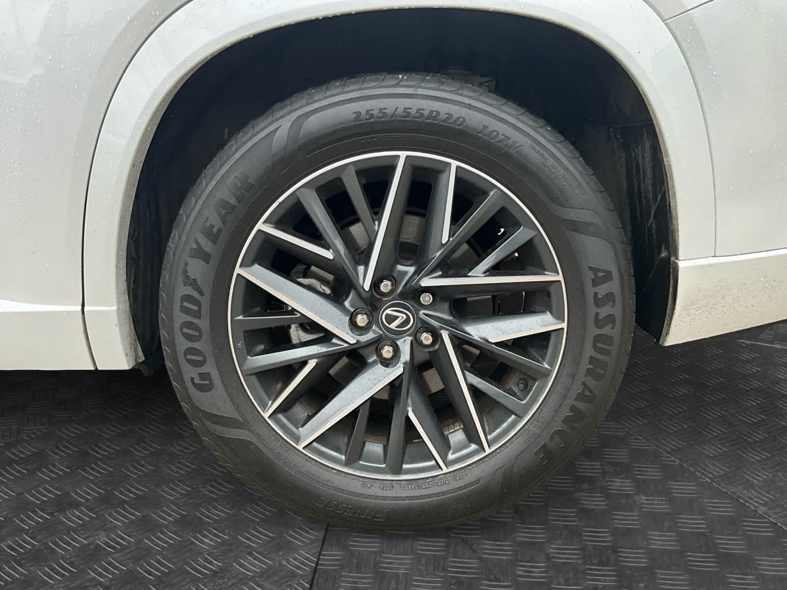 2024 Lexus TX Luxury