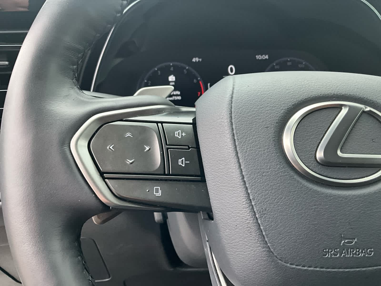 2024 Lexus TX Luxury