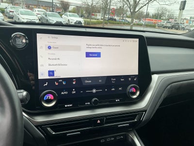 2024 Lexus TX Luxury